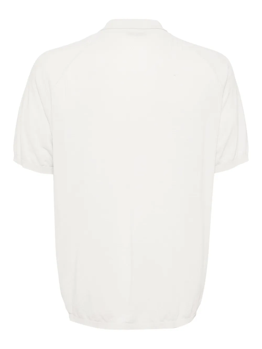 Transit T-shirt met vervaagd effect - Beige