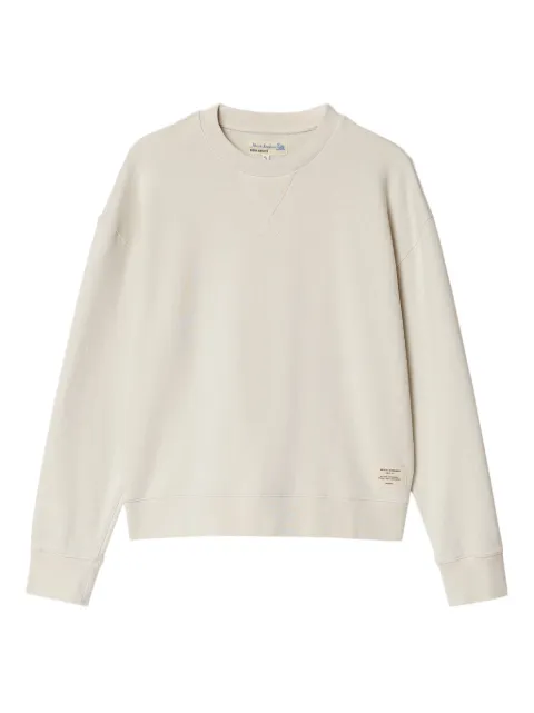 Merz B. Schwanen fleece sweatshirt