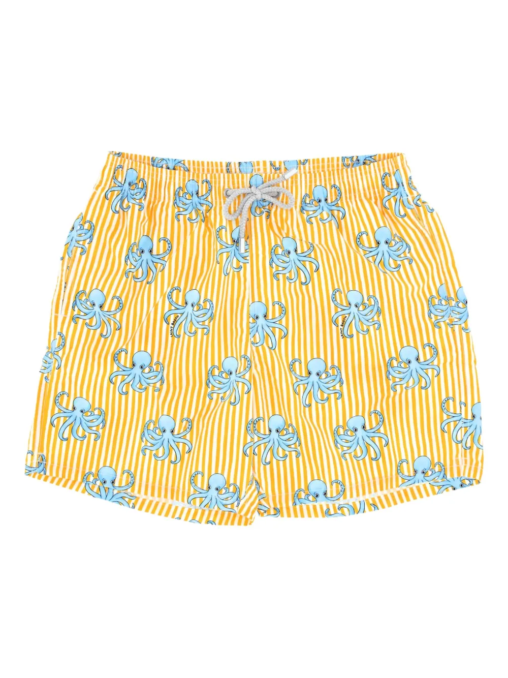 MC2 Saint Barth Gustavia swim shorts | Yellow | Image 1