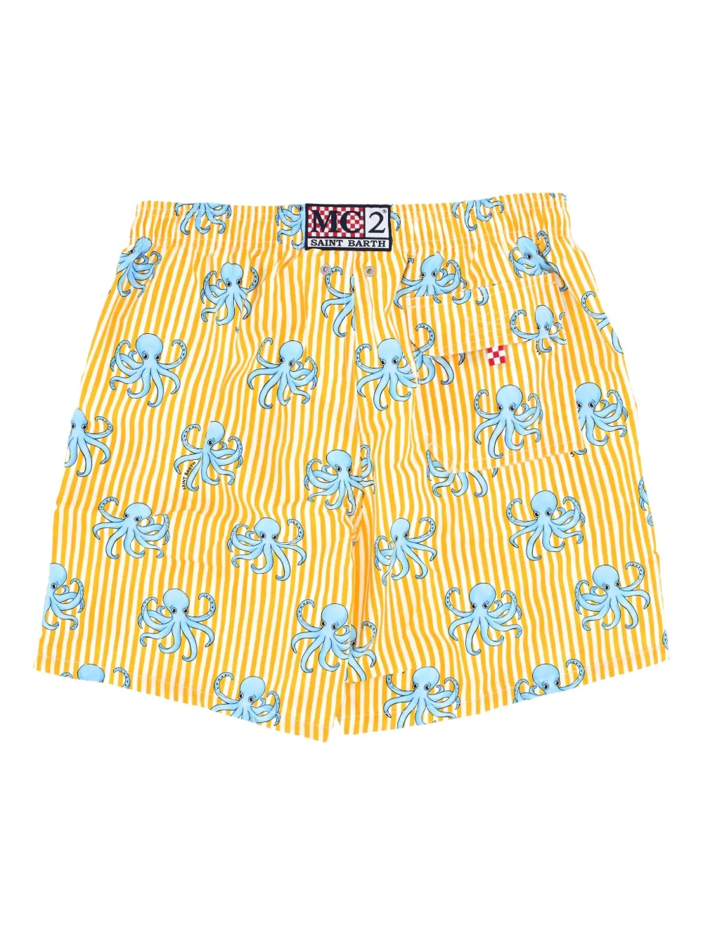 MC2 Saint Barth Gustavia swim shorts | Swim & Board Shorts | Image 2
