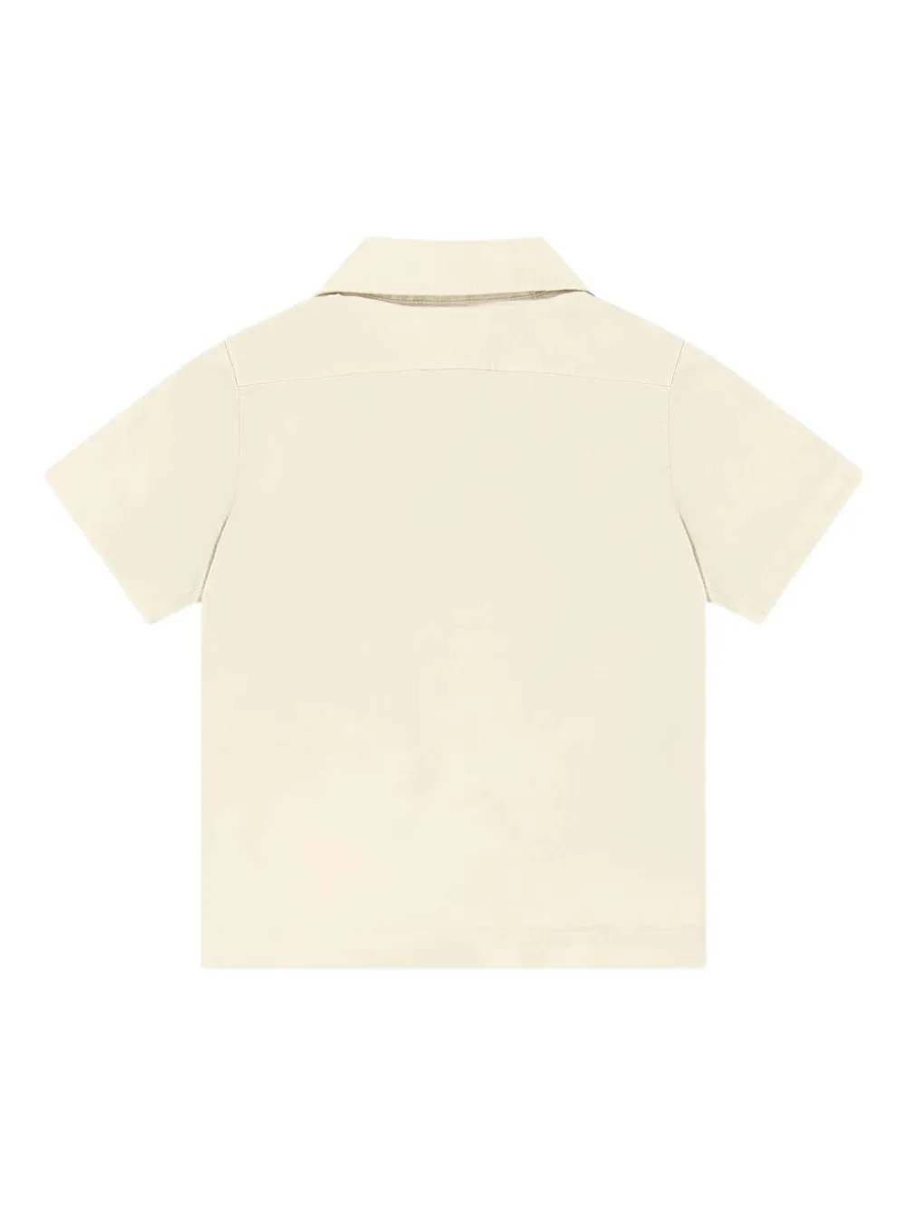 Stone Island Junior cotton shirt | Shirts | Image 2