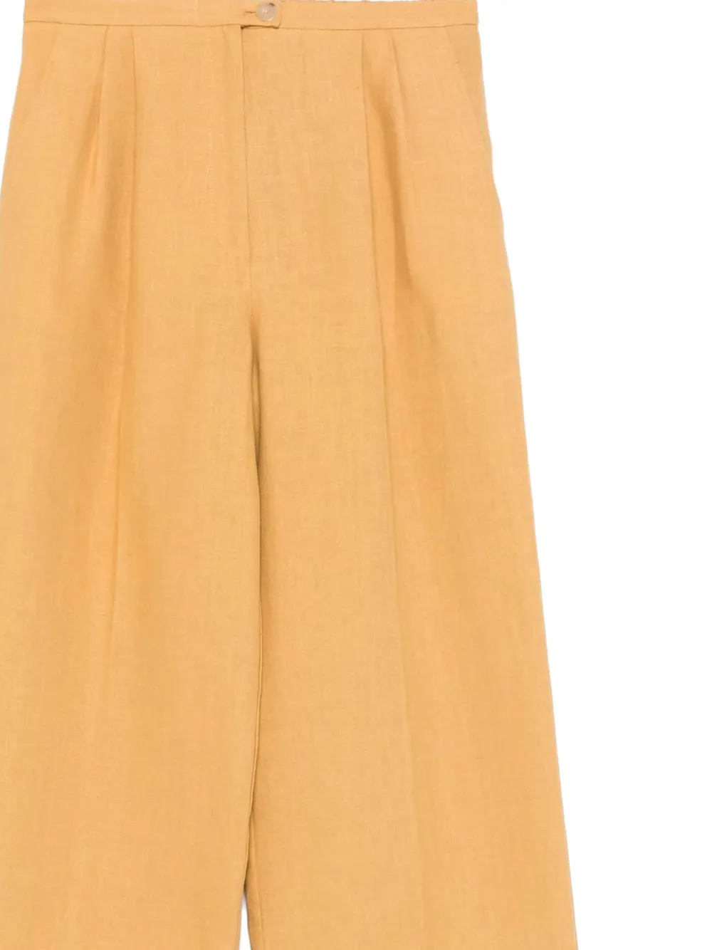 Shop Forte Forte Linen Trousers
