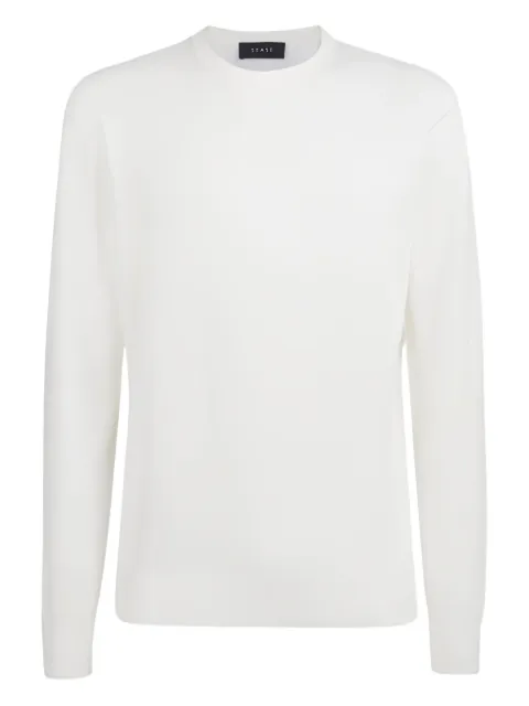 Sease fine-knit T-shirt