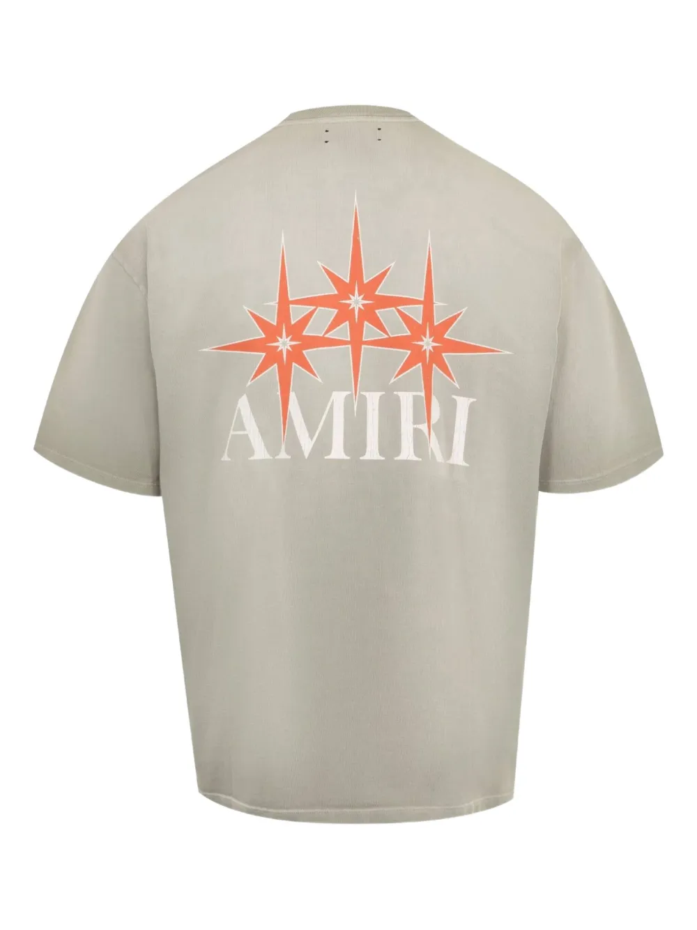 AMIRI Starbust T-shirt - Grijs