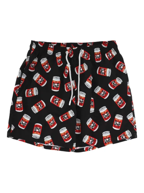 MC2 Saint Barth Gustavia swim shorts 