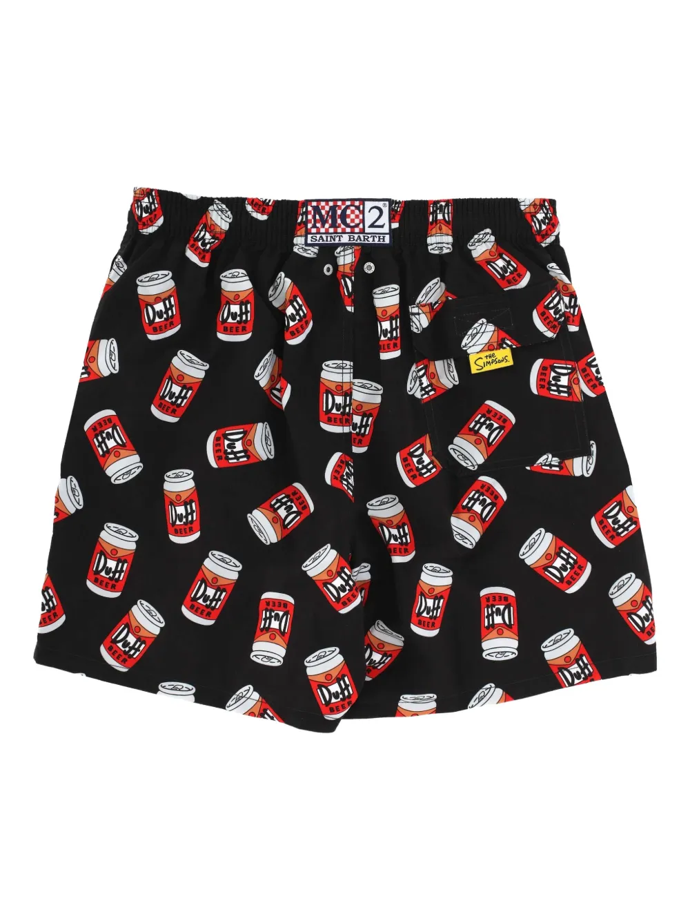 MC2 Saint Barth shorts de playa Gustavia | Shorts de playa | Image 2