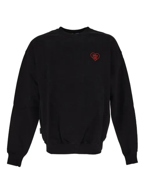 Sweat à logo brodé - Family First - Modalova