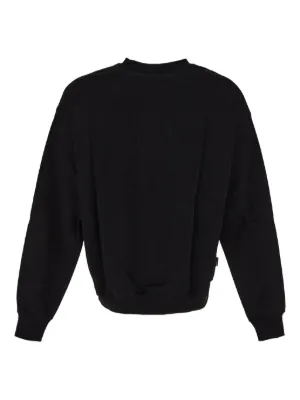 パーカー・フーディ FAMILY FIRST SS24 ZIP SWEATSHIRT. (HS2401_BLACK) Family First Sweatshirts for Men - FARFETCH