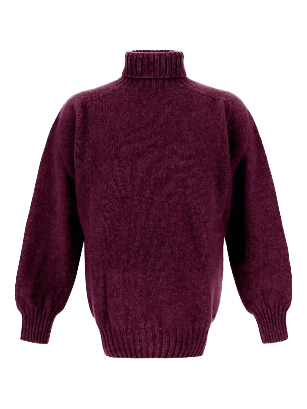 Howlin' wool sweater | Red | Image 1