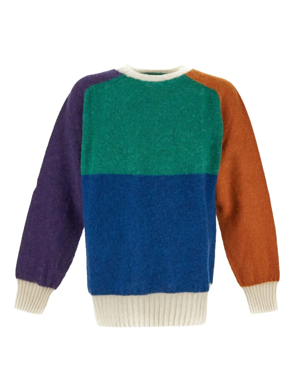 Howlin' Fire Cracker sweater | Blue | Image 1