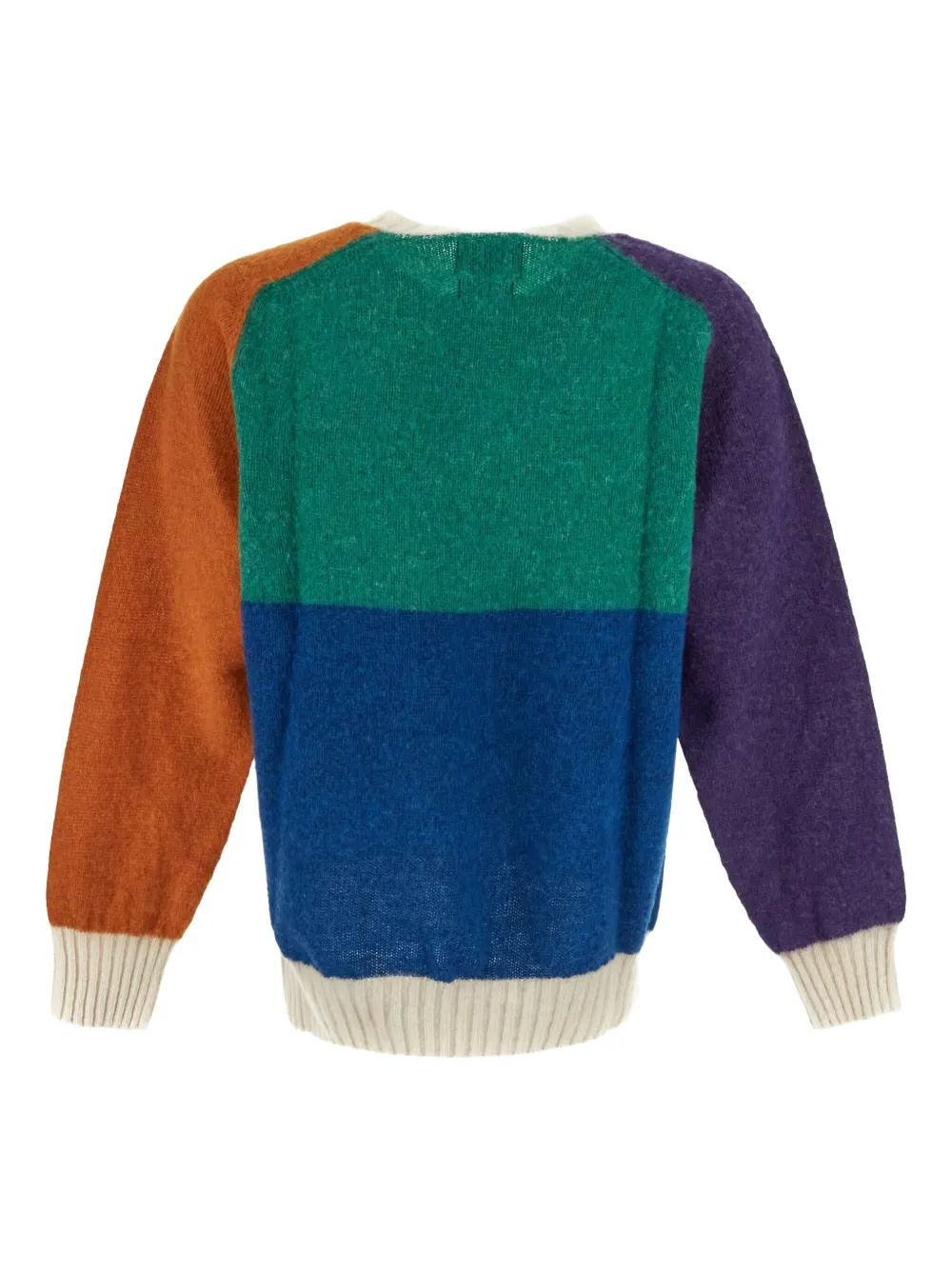 Howlin' Fire Cracker sweater - Blauw