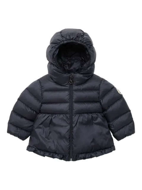 Moncler Enfant A字绗缝夹克