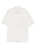 Transit short-sleeve shirt - Grey
