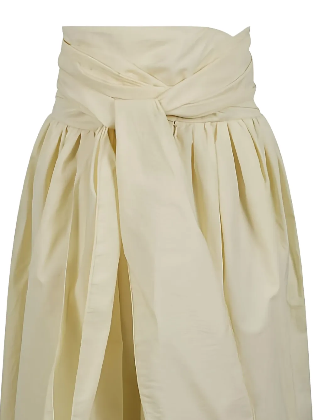 Fabiana Filippi tied midi skirt | A-Line Skirts | Image 2