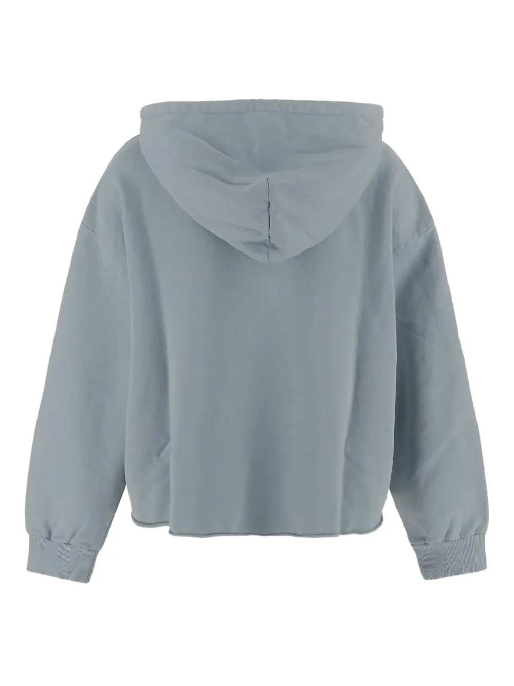 MM6 Maison Margiela Hoodie met logoprint - Blauw