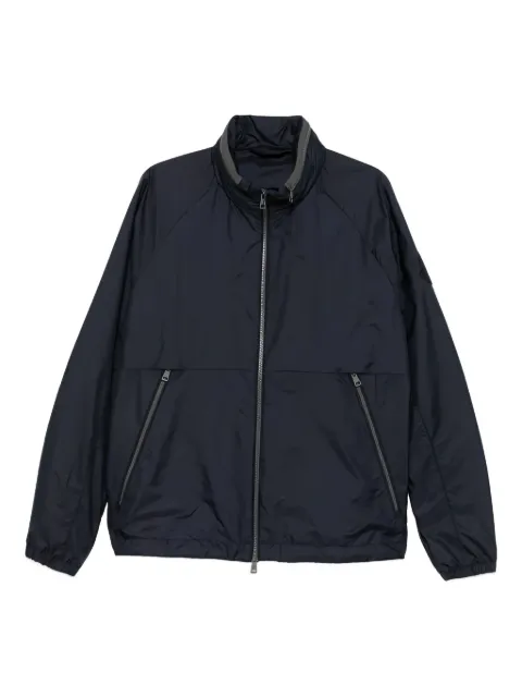 Moncler 집업 패널 윈드브레이커