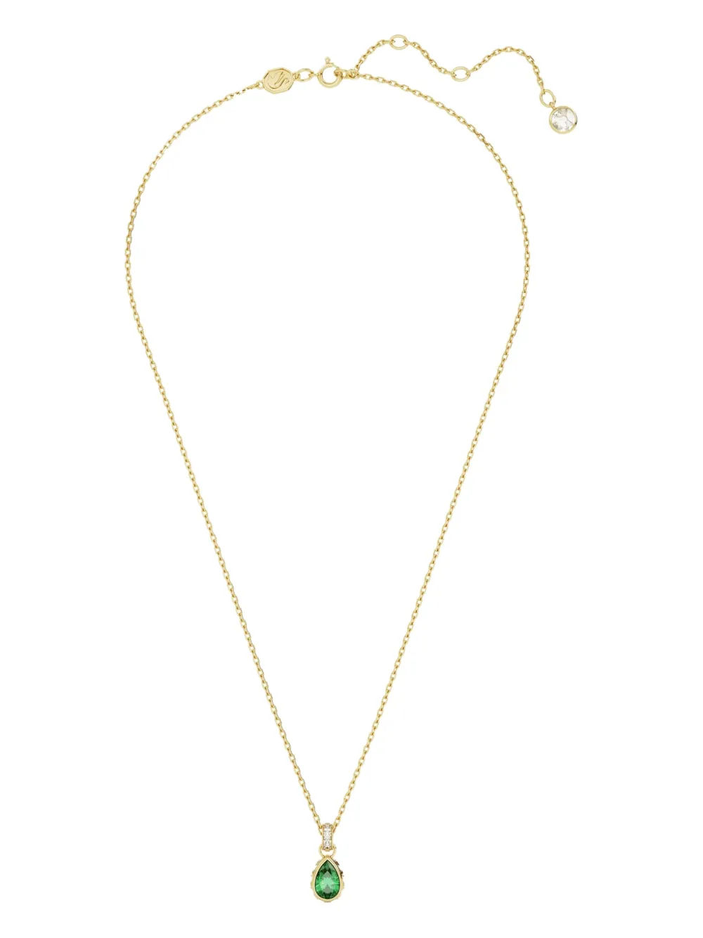 Swarovski Swaroski Bijoux In Gold