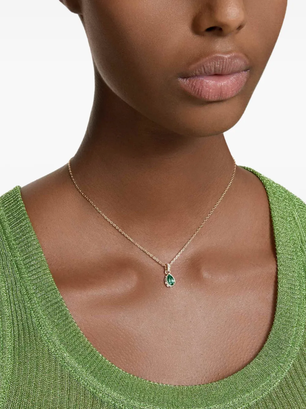 Swarovski Swaroski Bijoux halsketting - Goud