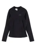 MM6 Maison Margiela X Salomon Baselayer T-shirt - Black
