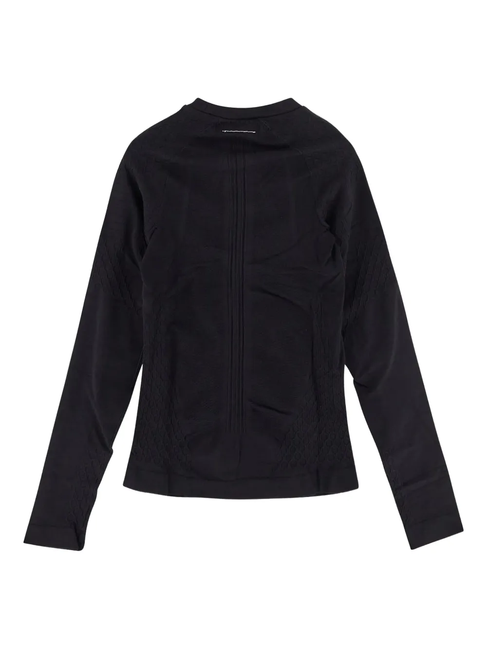 MM6 Maison Margiela X Salomon Baselayer T-shirt Zwart