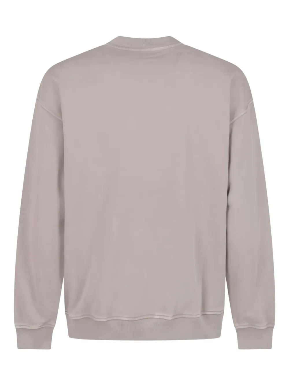 Diesel Katoenen sweater - Beige
