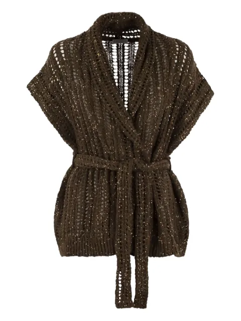 Brunello Cucinelli Dazzling cardigan