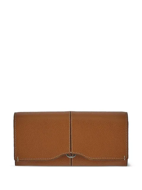 Tod's leather wallet