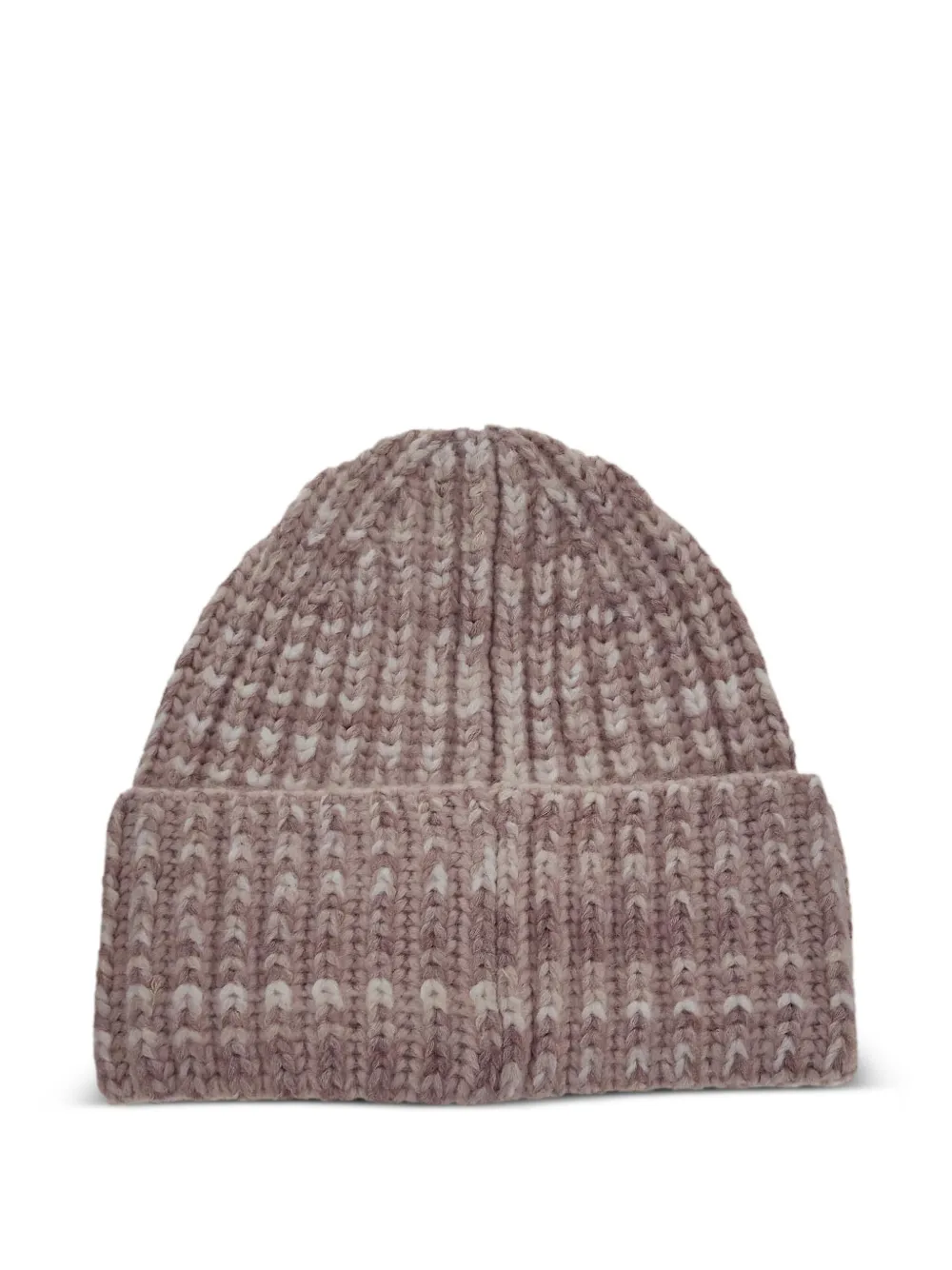 UGG mélange-effect beanie hat | Men | Image 2