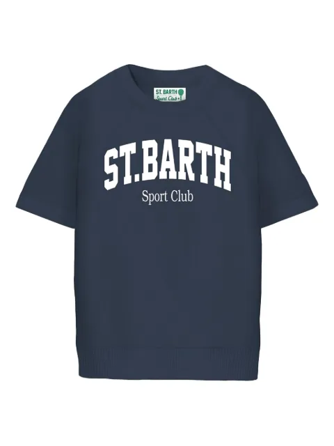 MC2 Saint Barth t-shirt Sport Club à manches raglan