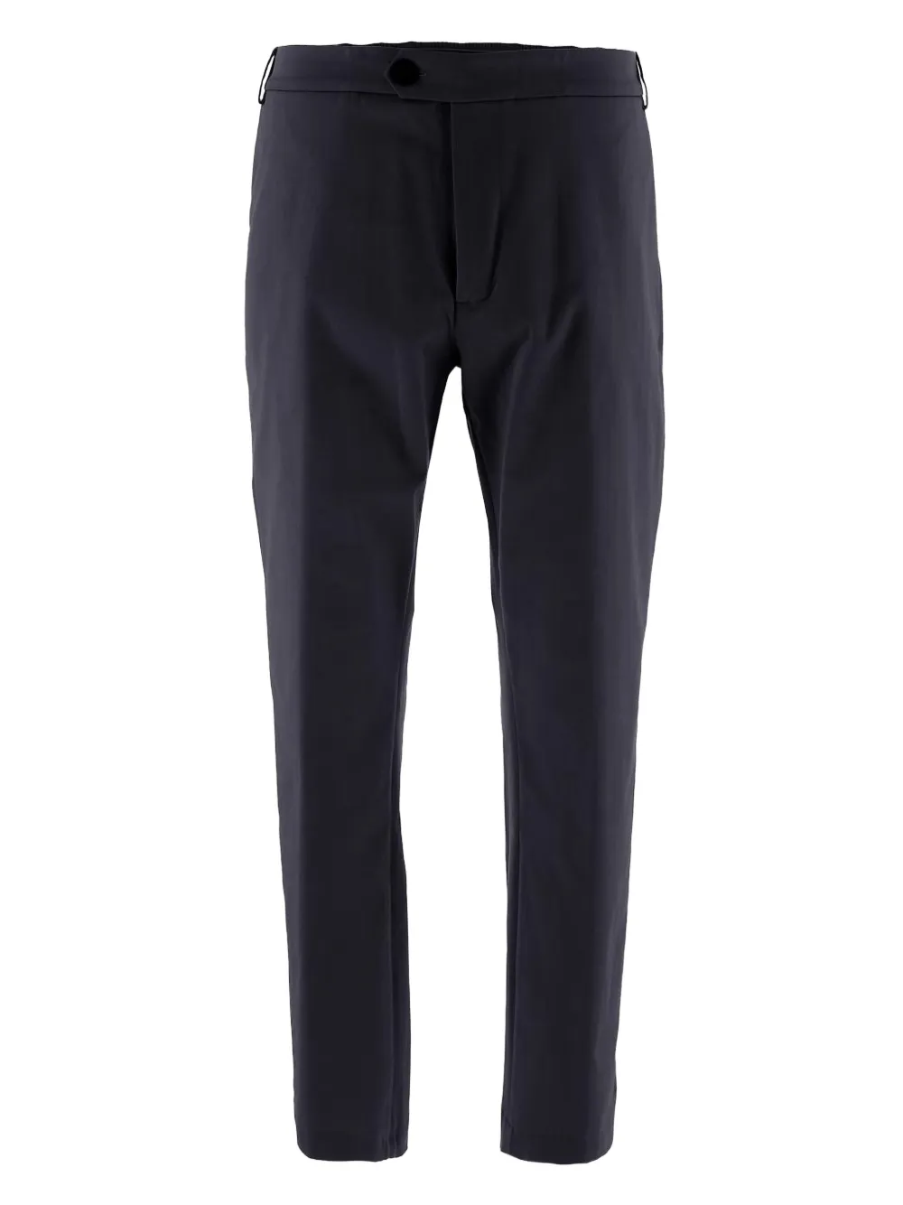 Taion pantalon chino en coton à design stretch | bleu | Image 1