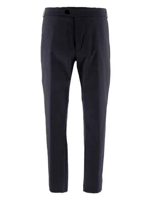 Taion pantalon chino en coton à design stretch
