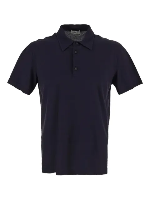 Taion cotton polo shirt