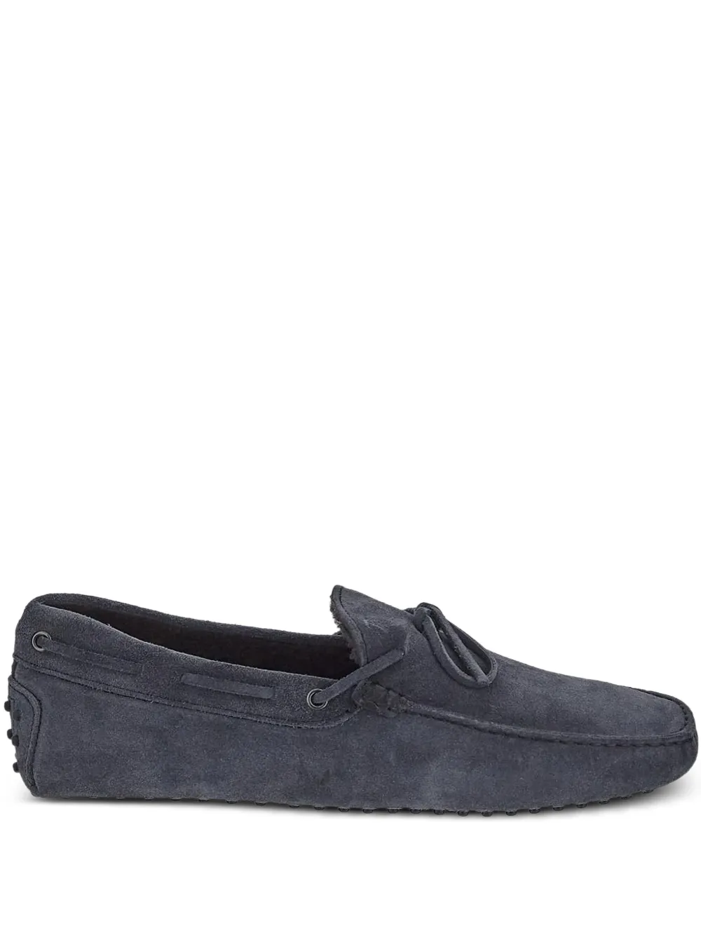 Tod's Gommino loafers Blue