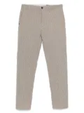 White Sand tapered-leg trousers - Neutrals
