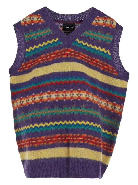 Howlin' wool sweater