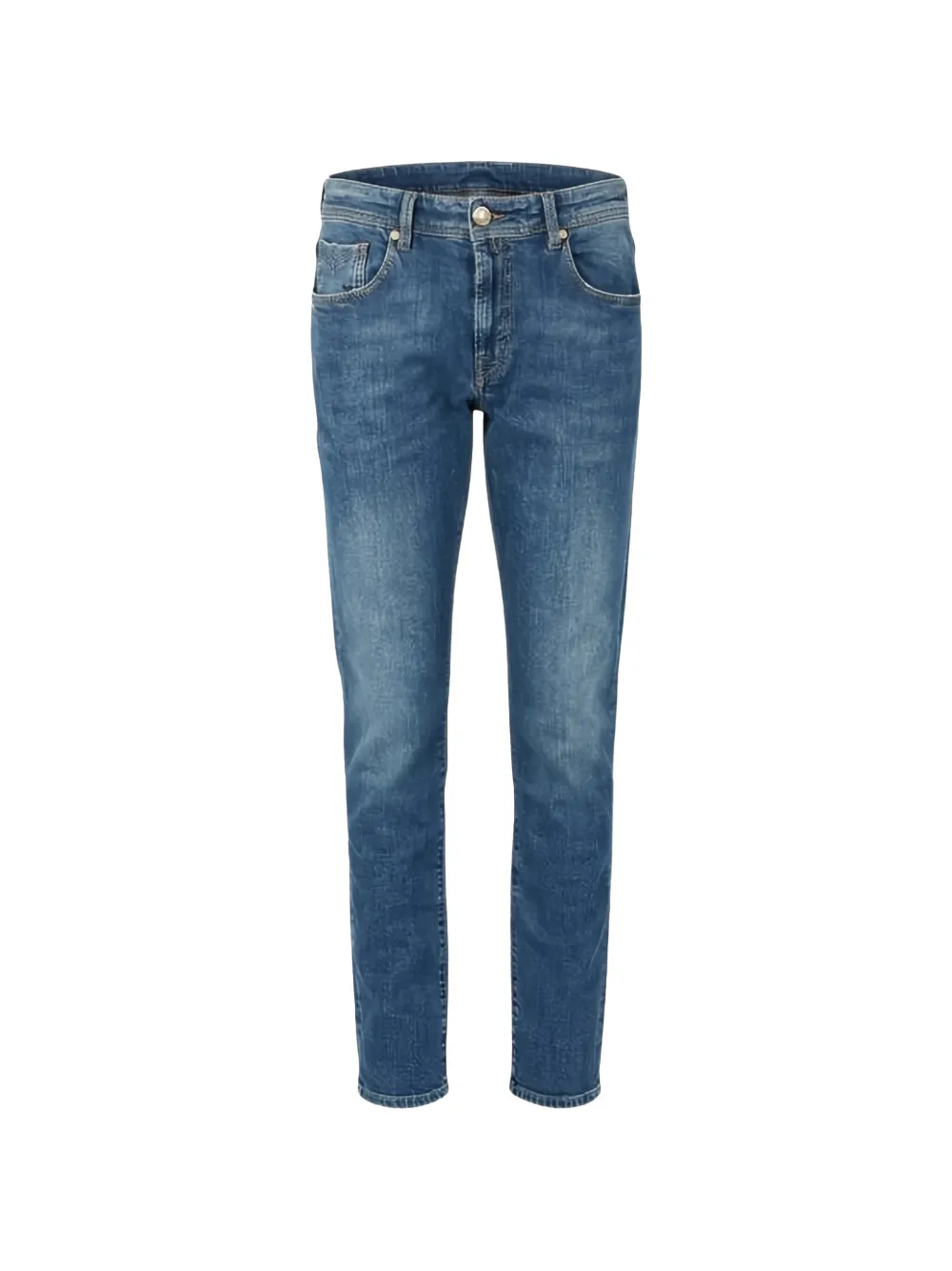 Sartoria Tramarossa Michelangelo five-pocket jeans - Blu