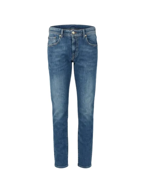 Sartoria Tramarossa Michelangelo five-pocket jeans