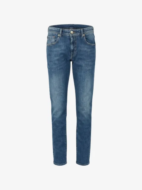 Sartoria Tramarossa Michelangelo five-pocket jeans