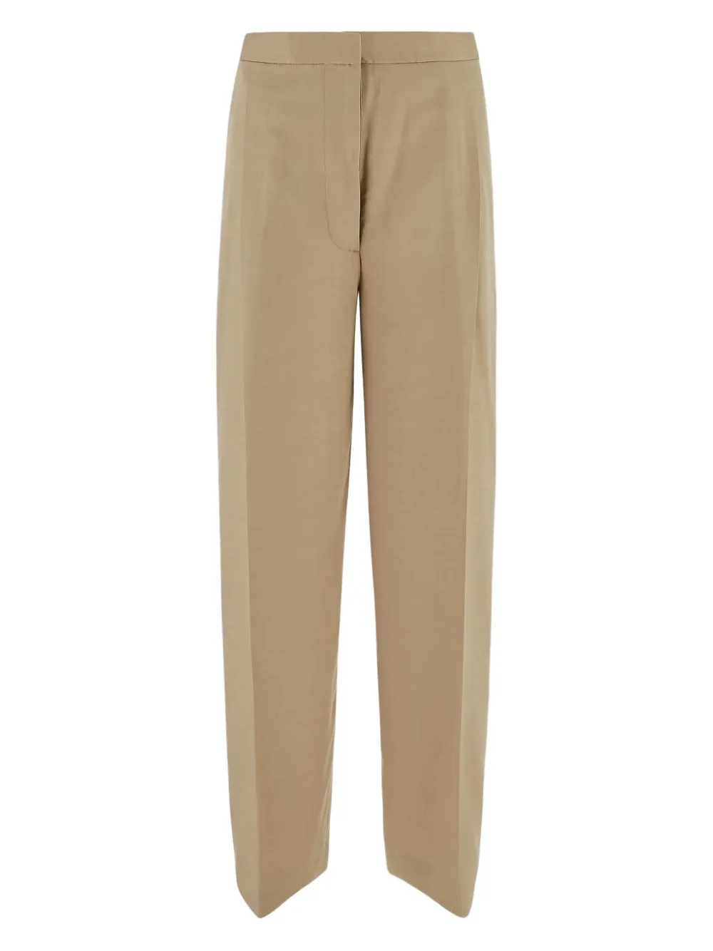 Lardini Calça com efeito amassado | Neutro | Image 1