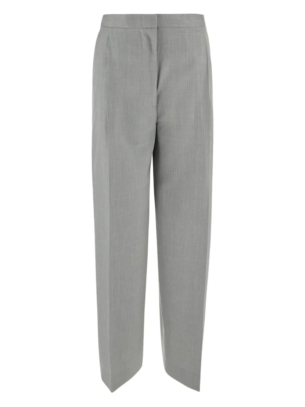 Lardini Calça com efeito amassado | Cinza | Image 1