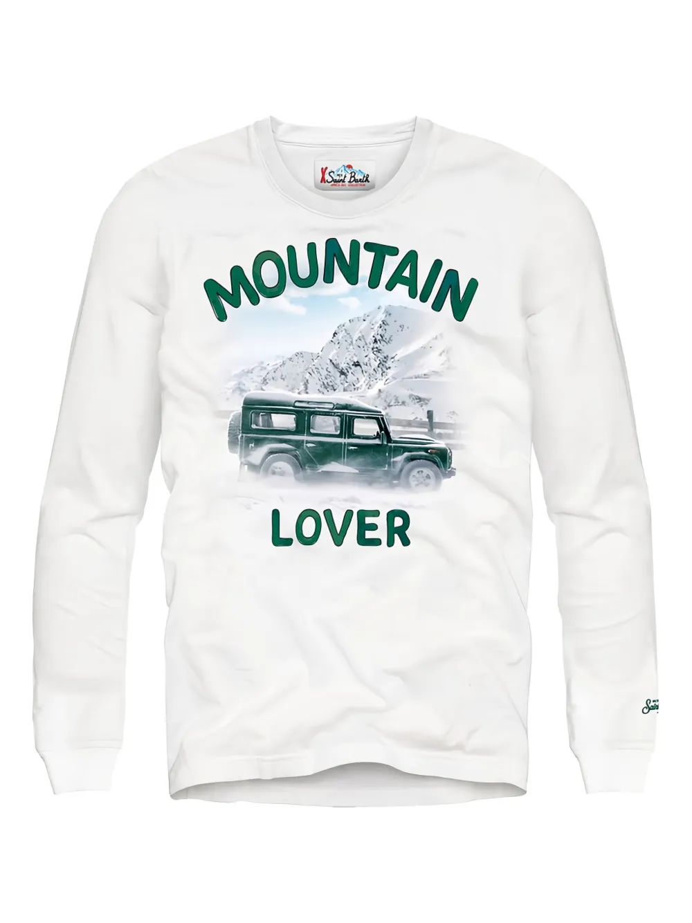 MC2 Saint Barth playera Luton | blanco | Image 1