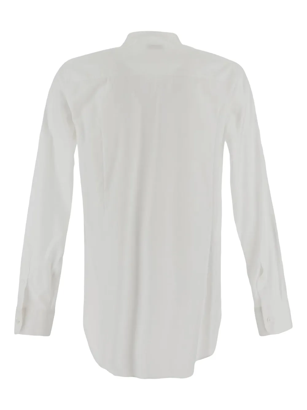 Taion cotton shirt - Wit