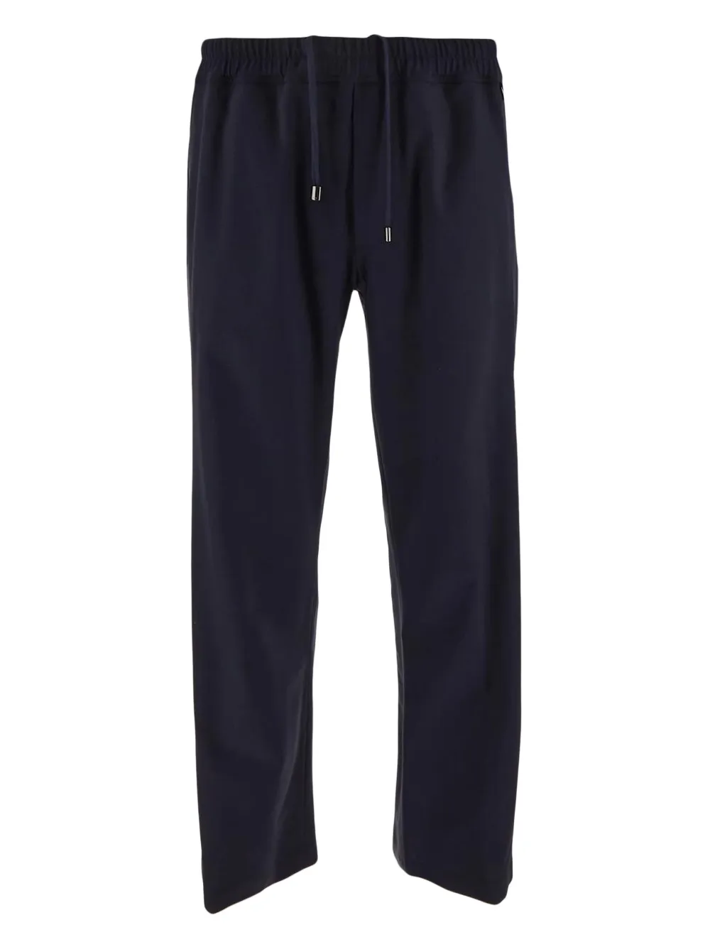 stretch-wool trousers