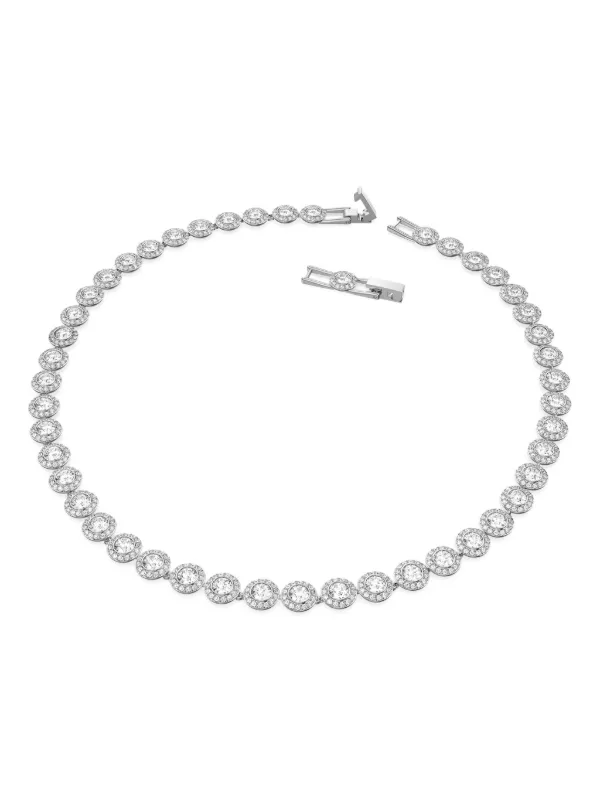スワロフスキーSWAROVSKI ネックレスUna Angelic Tennis Swarovski Una Angelic Tennis necklace