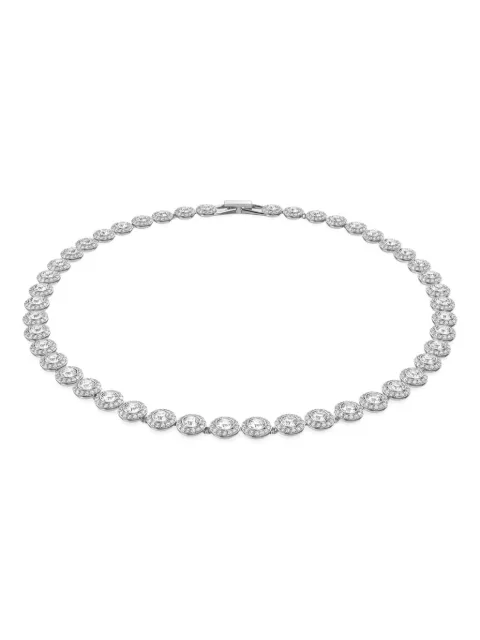 Swarovski collar Una Angelic Tennis