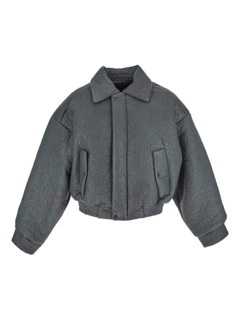 Salvatore Santoro shearling jacket 