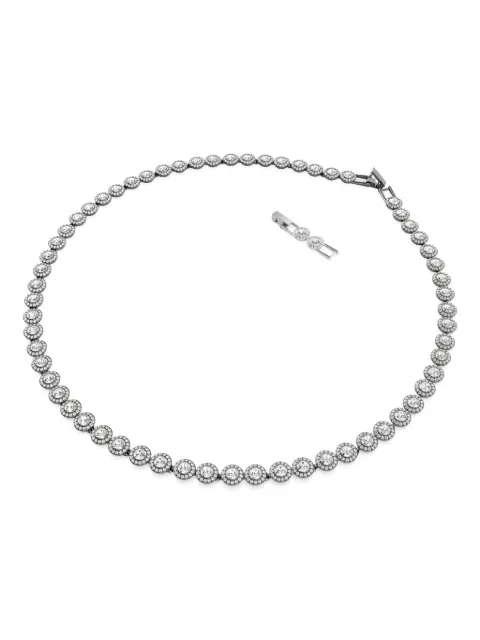 Swarovski Una Angelic Tennis necklace 
