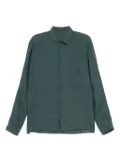 Transit long-sleeve shirt - Blue