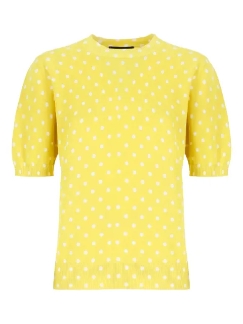 Fabiana Filippi Camiseta com poás
