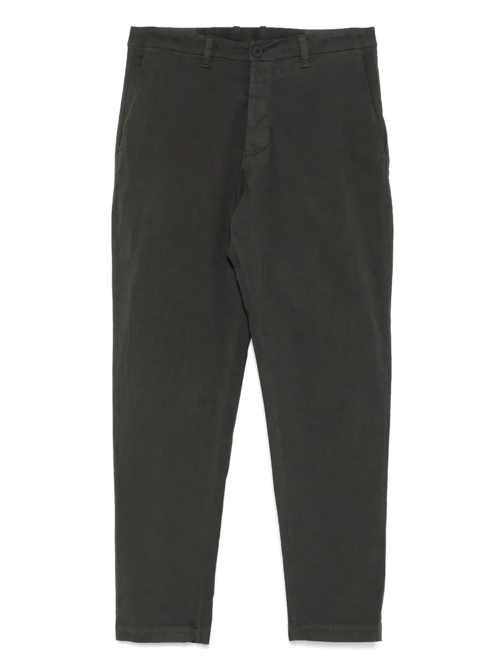 Transit Straight broek Grijs